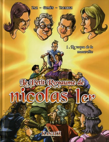 Le petit royaume de Nicolas 1er