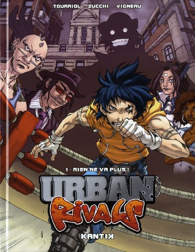 Urban Rivals
