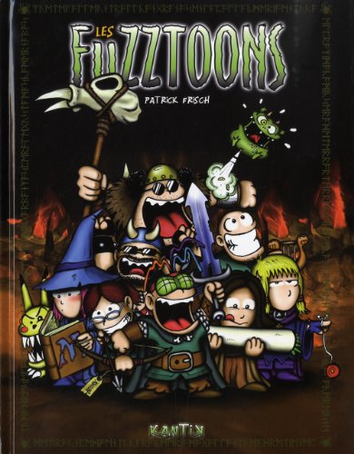 Les fuzztoons