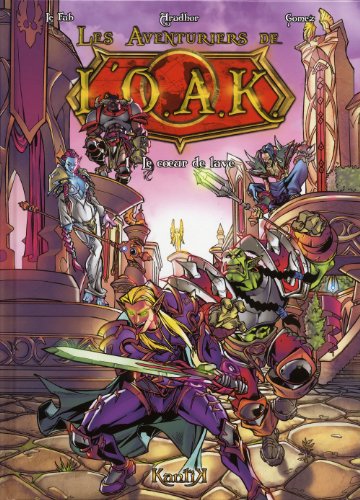 Les aventuriers de l'O.A.K.