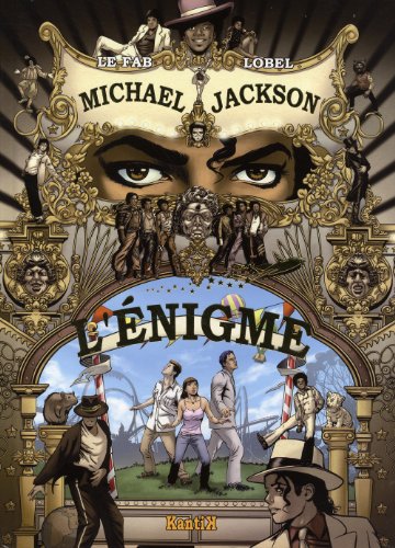Michael Jackson - L'énigme
