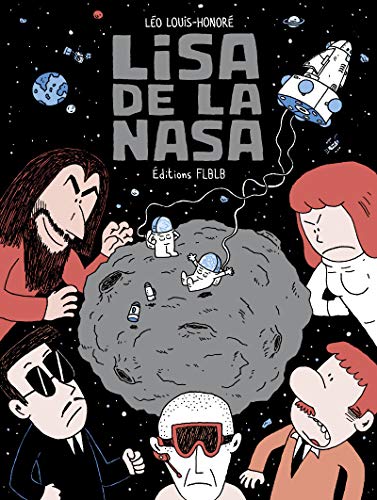 Lisa de la NASA