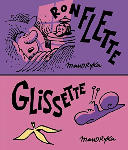 Ronflette et Glissette