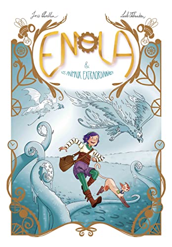 Enola & les animaux extraordinaires