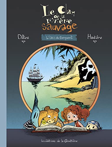 Le clan de la rivière sauvage