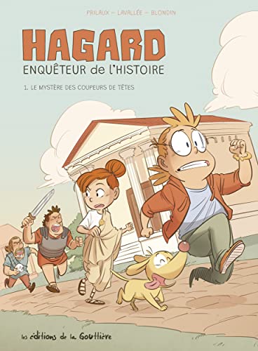 Hagard - Enquêteur de l'Histoire