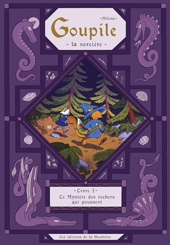 Goupile la sorcière