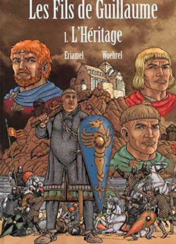 Les fils de Guillaume