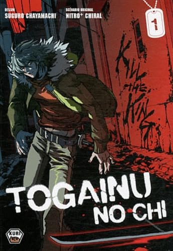 Togainu no chi