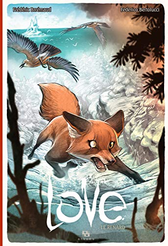 Love #2 cover