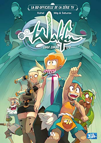 Wakfu - Shak Shaka
