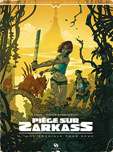 Piège sur Zarkass