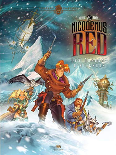 Nicodémus Red