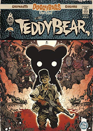 Doggybags One Shot - Teddy Bear