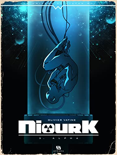 Niourk #3 cover