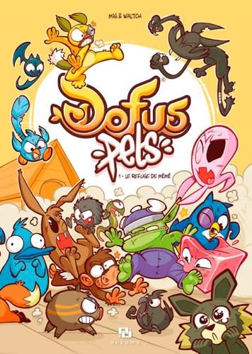 Dofus Pets