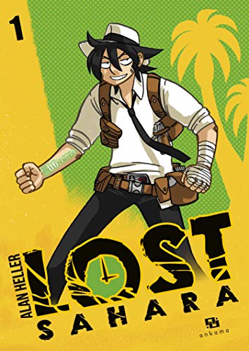 Lost Sahara