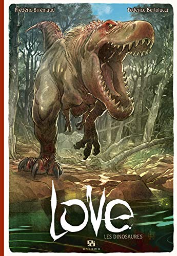 Love #4 cover