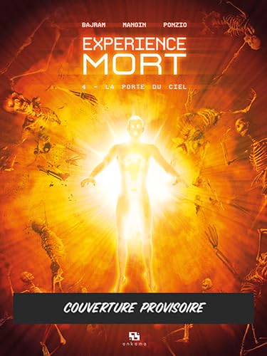 Expérience mort #4 cover