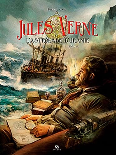 Jules Verne et l'astrolabe d'Uranie #1