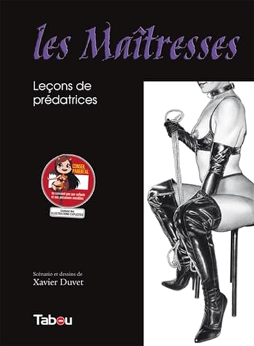 Les Maîtresses #[nn] cover