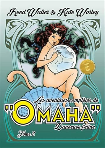 Omaha, danseuse féline #2 cover