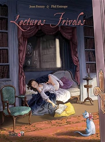 Lectures frivoles #[nn] cover
