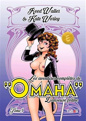 Omaha, danseuse féline