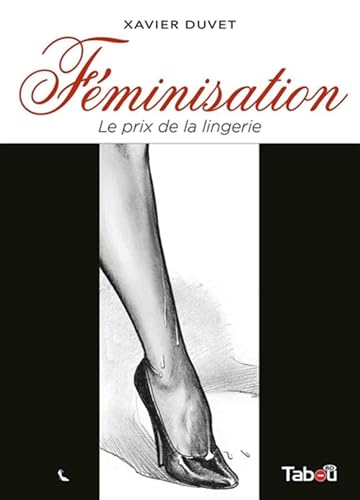 Féminisation #1 cover