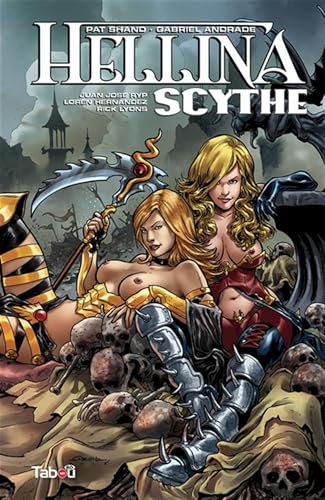 Hellina et Scythe