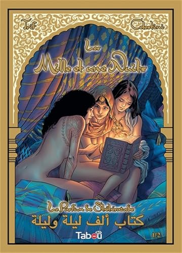Les Mille et une Nuits #1 cover