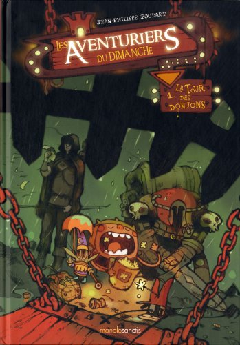 Les aventuriers du Dimanche