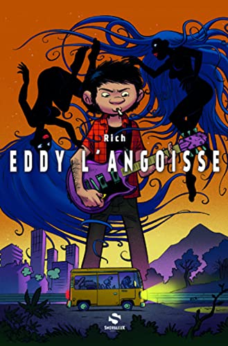 Eddy l'angoisse