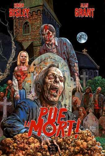 Pue la mort ! #[nn] cover