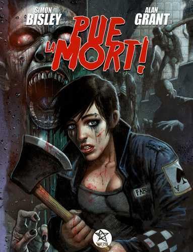 Pue la mort ! #[nn] cover