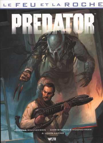 Le feu et la roche #3 cover