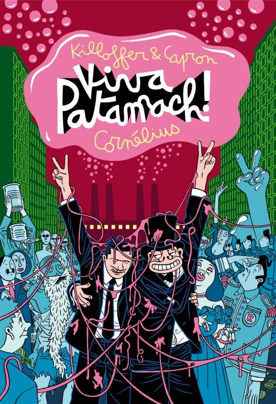 Viva patamach!