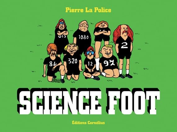 Science Foot