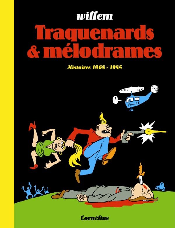Traquenards & mélodrames