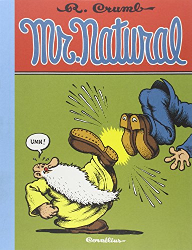 Mr. Natural #1 cover