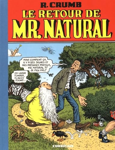 Mr. Natural #2 cover