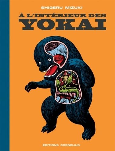 À l'intérieur des yôkaï