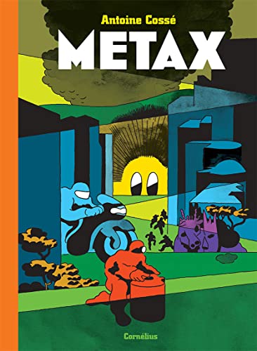 Métax #[nn] cover