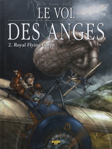 Le vol des anges #2