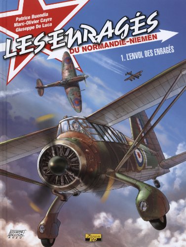 Les enragés du Normandie-Niemen #1
