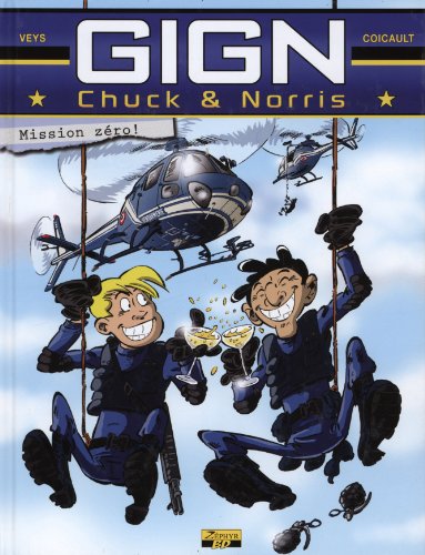 GIGN - Chuck & Noris