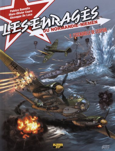 Les enragés du Normandie-Niemen #2