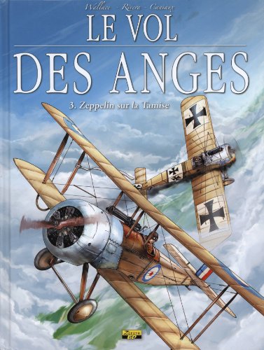 Le vol des anges #3