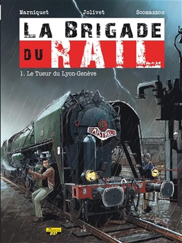 La brigade du rail