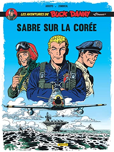 Les aventures de Buck Danny "Classic"